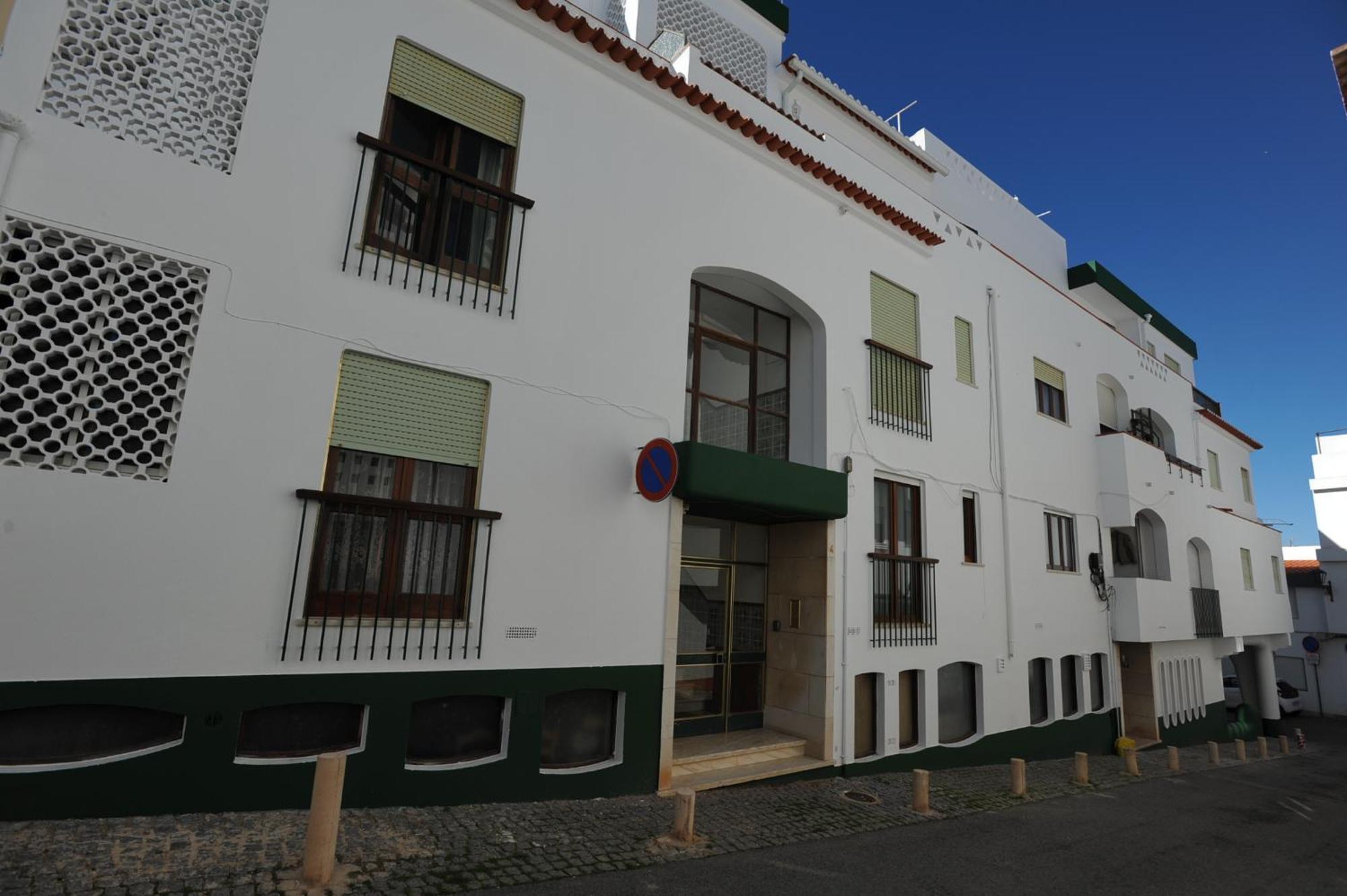 Lagos Central Apartments Ap 1 Bagian luar foto